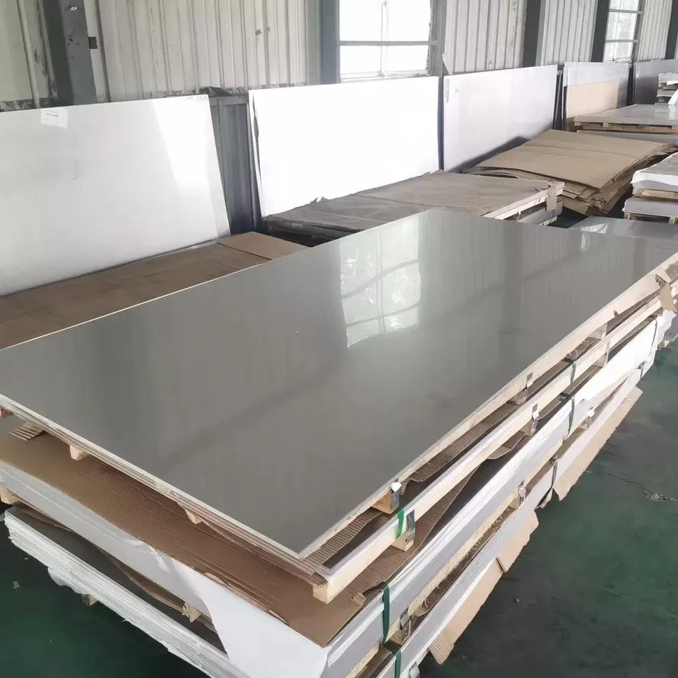 stainless steel plate&sheet